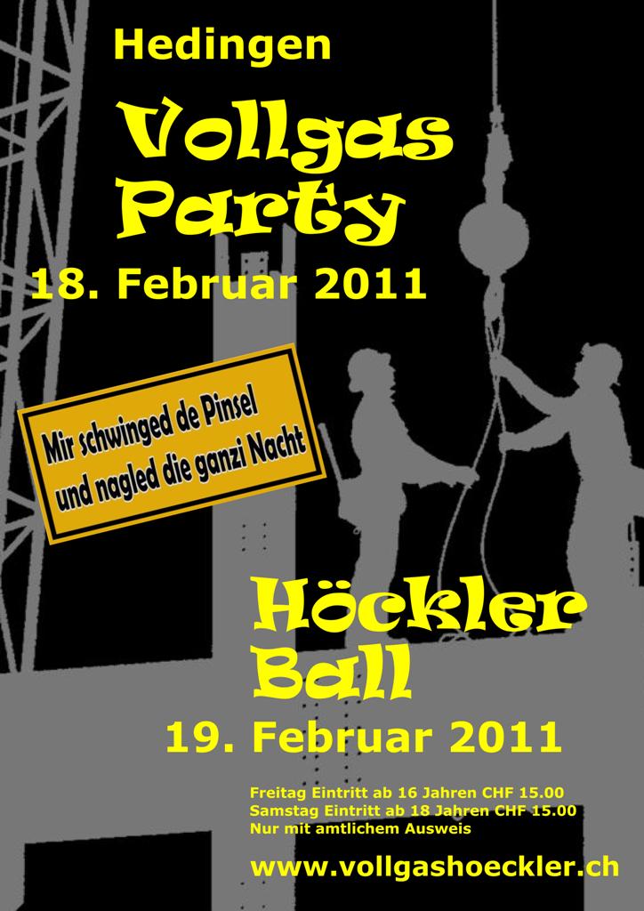 Flyer Vorderseite