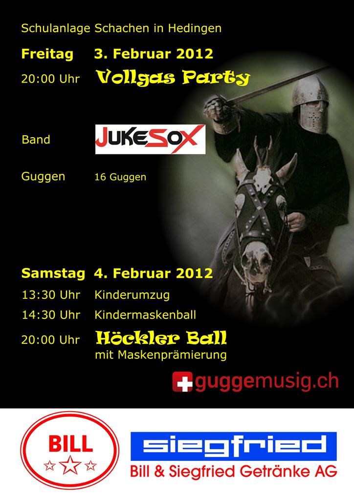 Flyer Rückseite