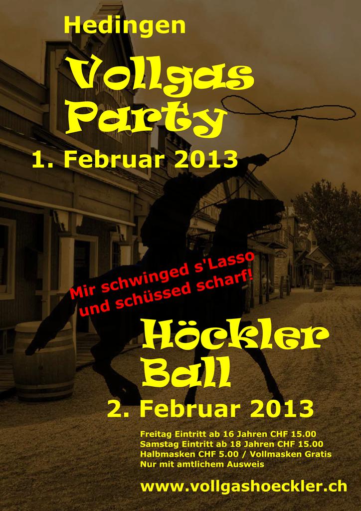 Flyer Vorderseite
