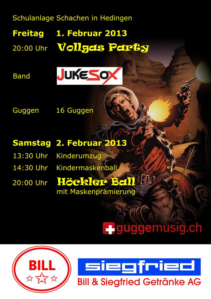 Flyer Rückseite