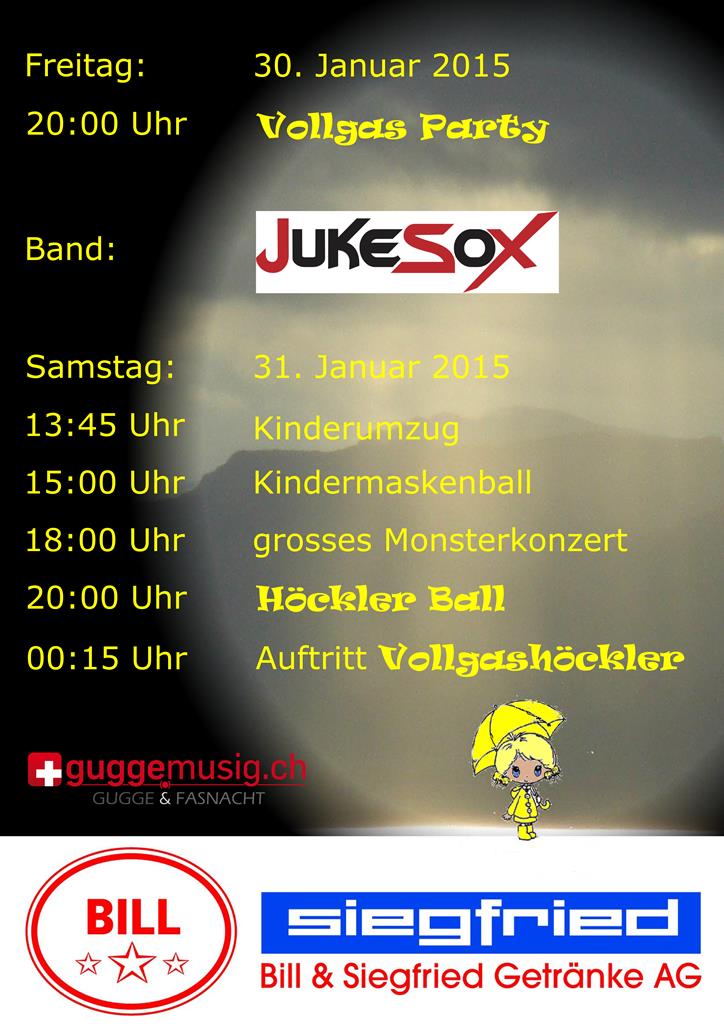 Flyer Rückseite