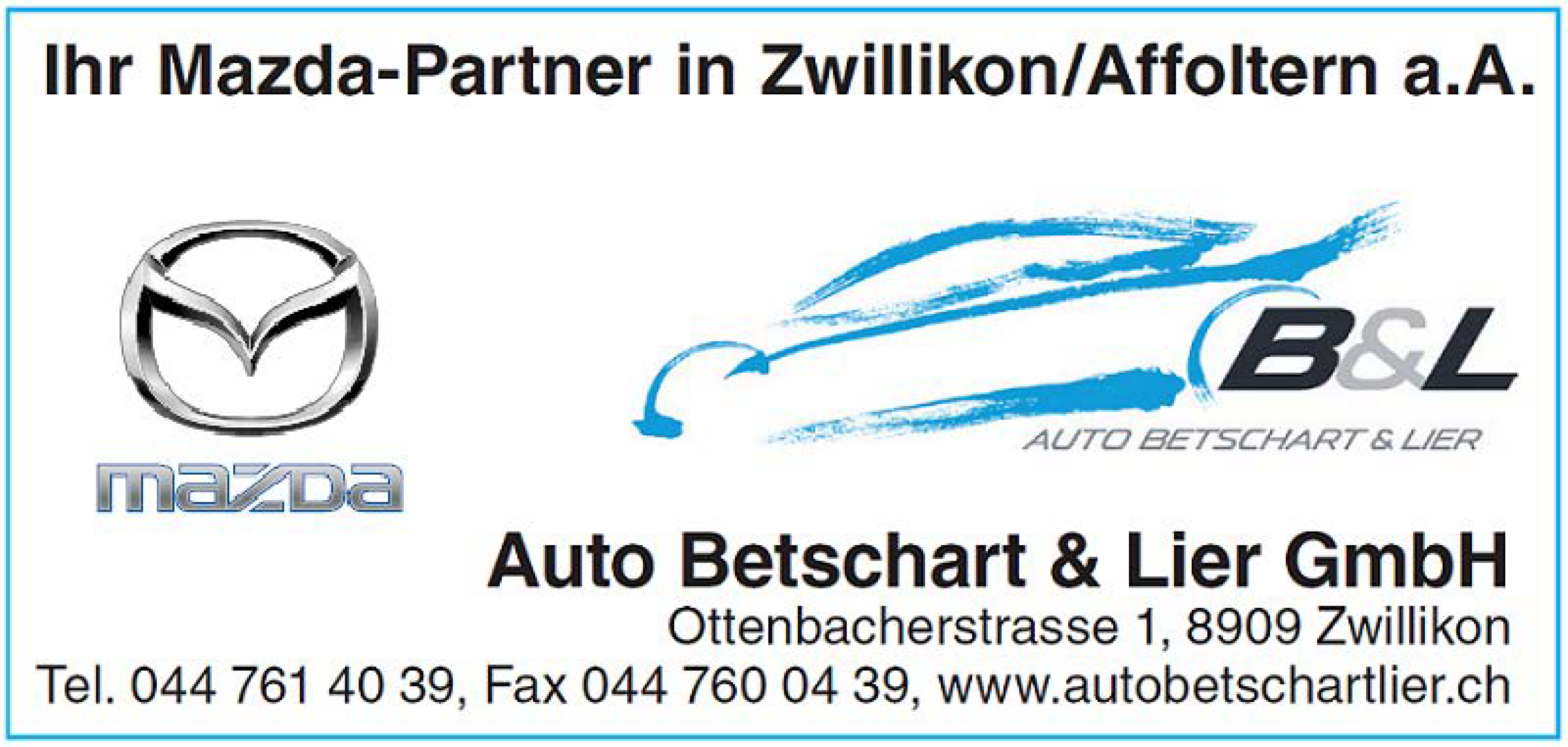 Auto Betschart & Lier