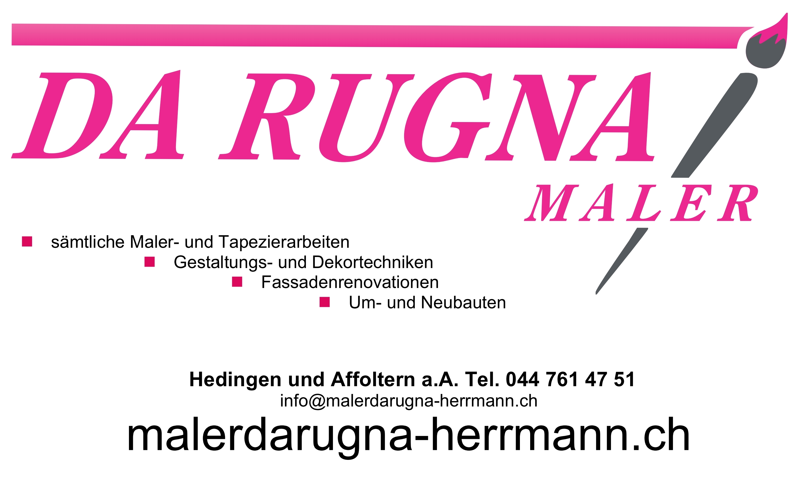 Da Rugna Maler